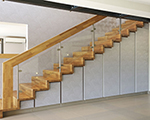 Construction et protection de vos escaliers par Escaliers Maisons à Aston